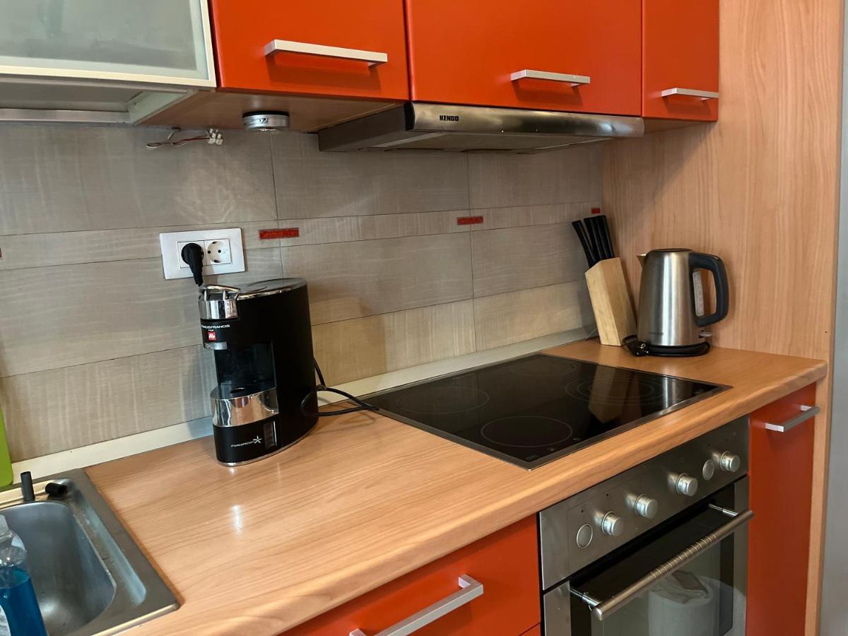 Christella Corfu Town Apartment Extérieur photo