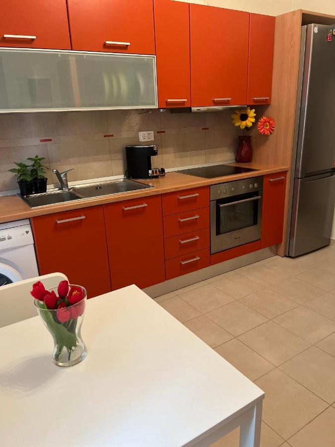 Christella Corfu Town Apartment Extérieur photo