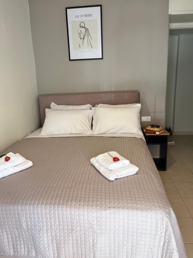 Christella Corfu Town Apartment Extérieur photo