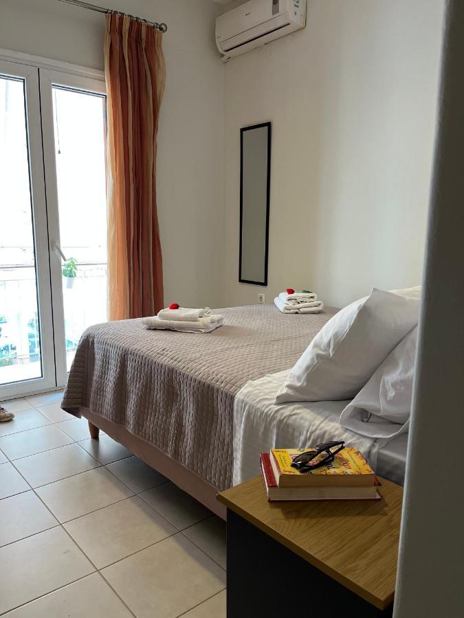 Christella Corfu Town Apartment Extérieur photo