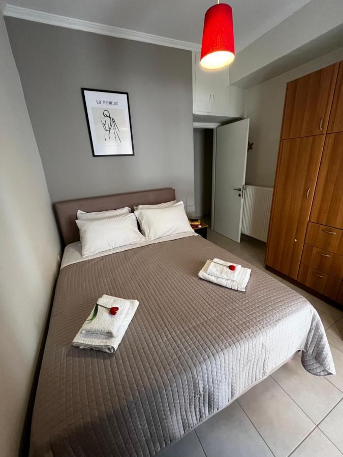 Christella Corfu Town Apartment Extérieur photo