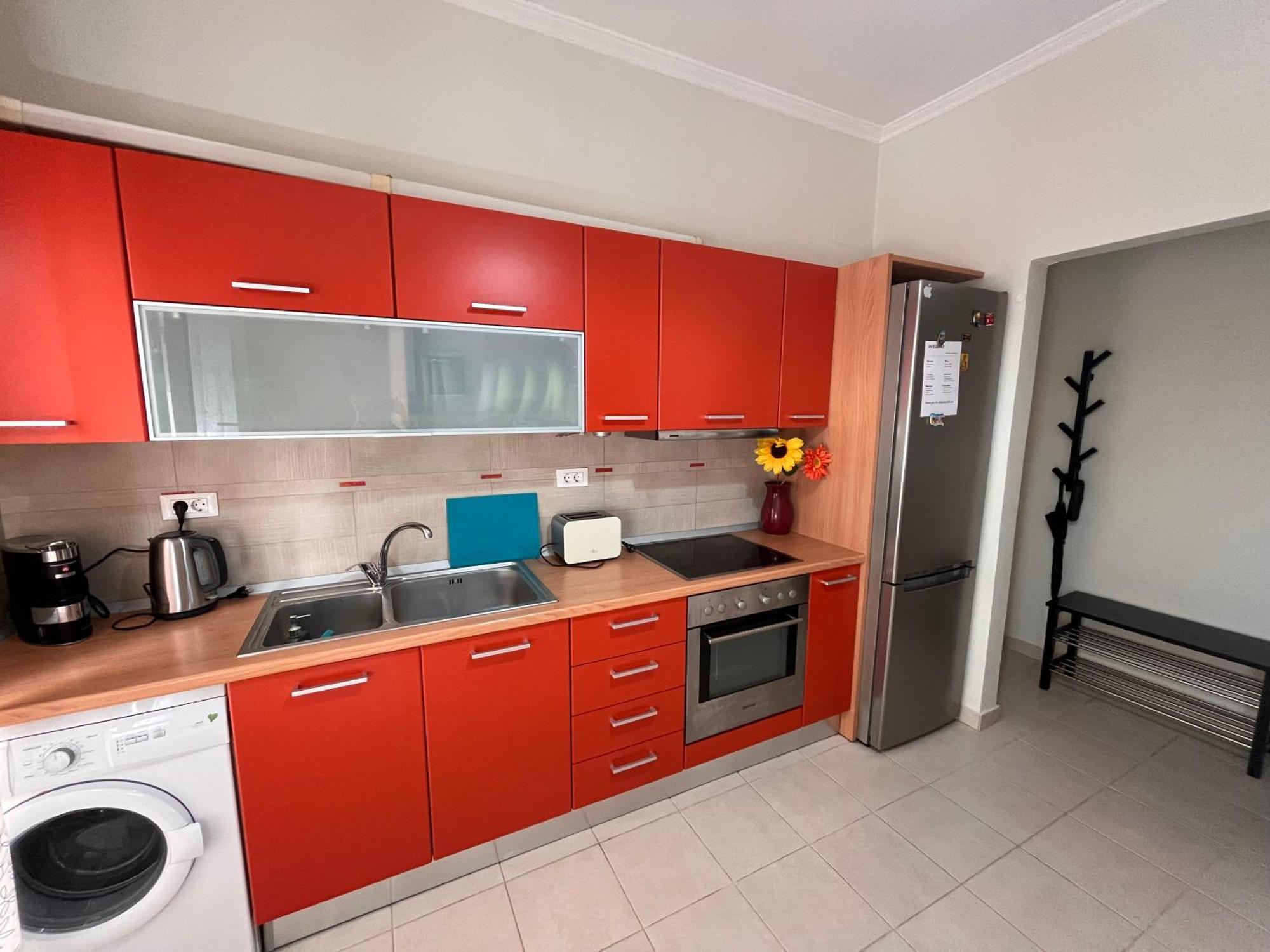 Christella Corfu Town Apartment Extérieur photo