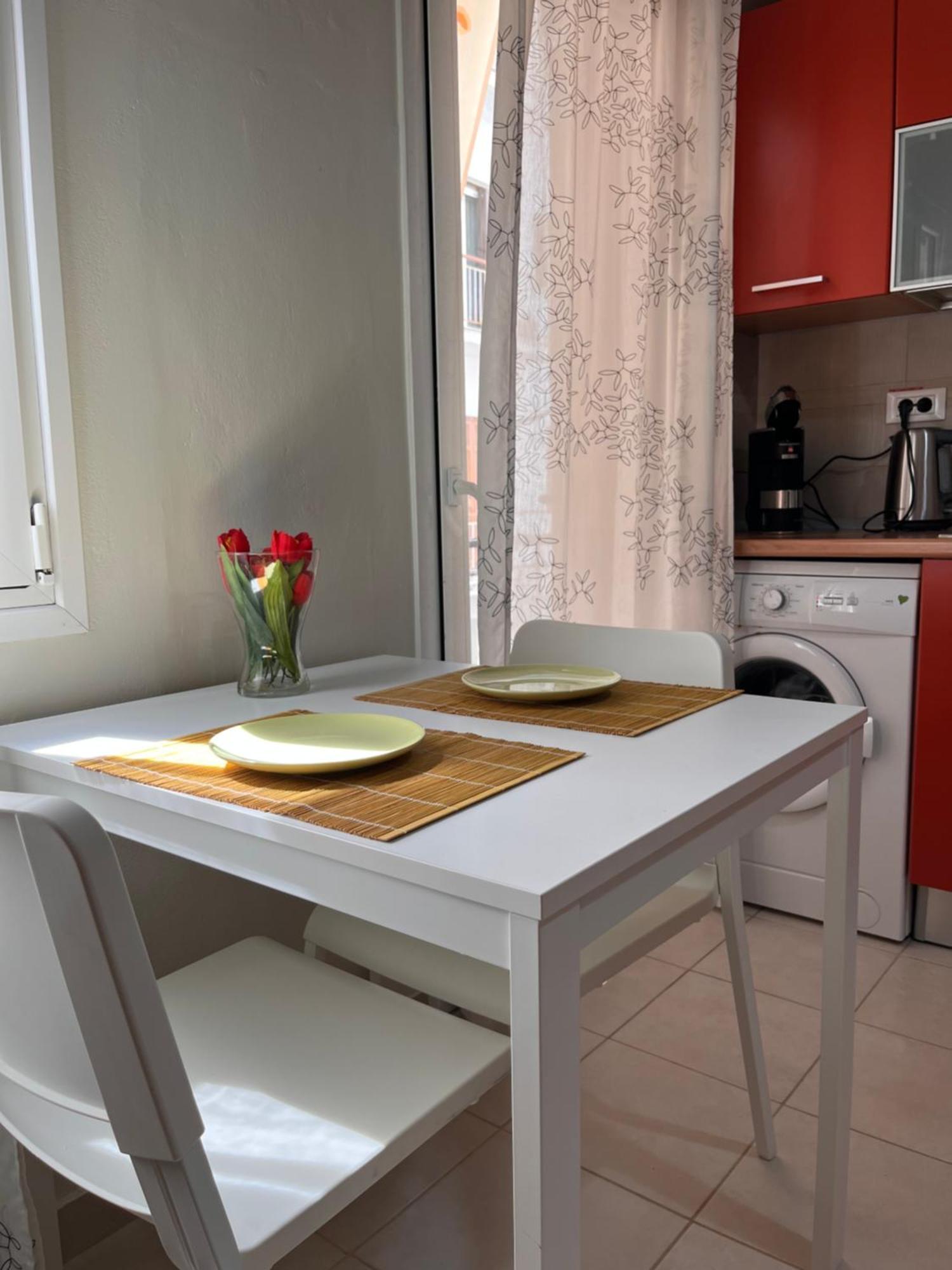 Christella Corfu Town Apartment Extérieur photo