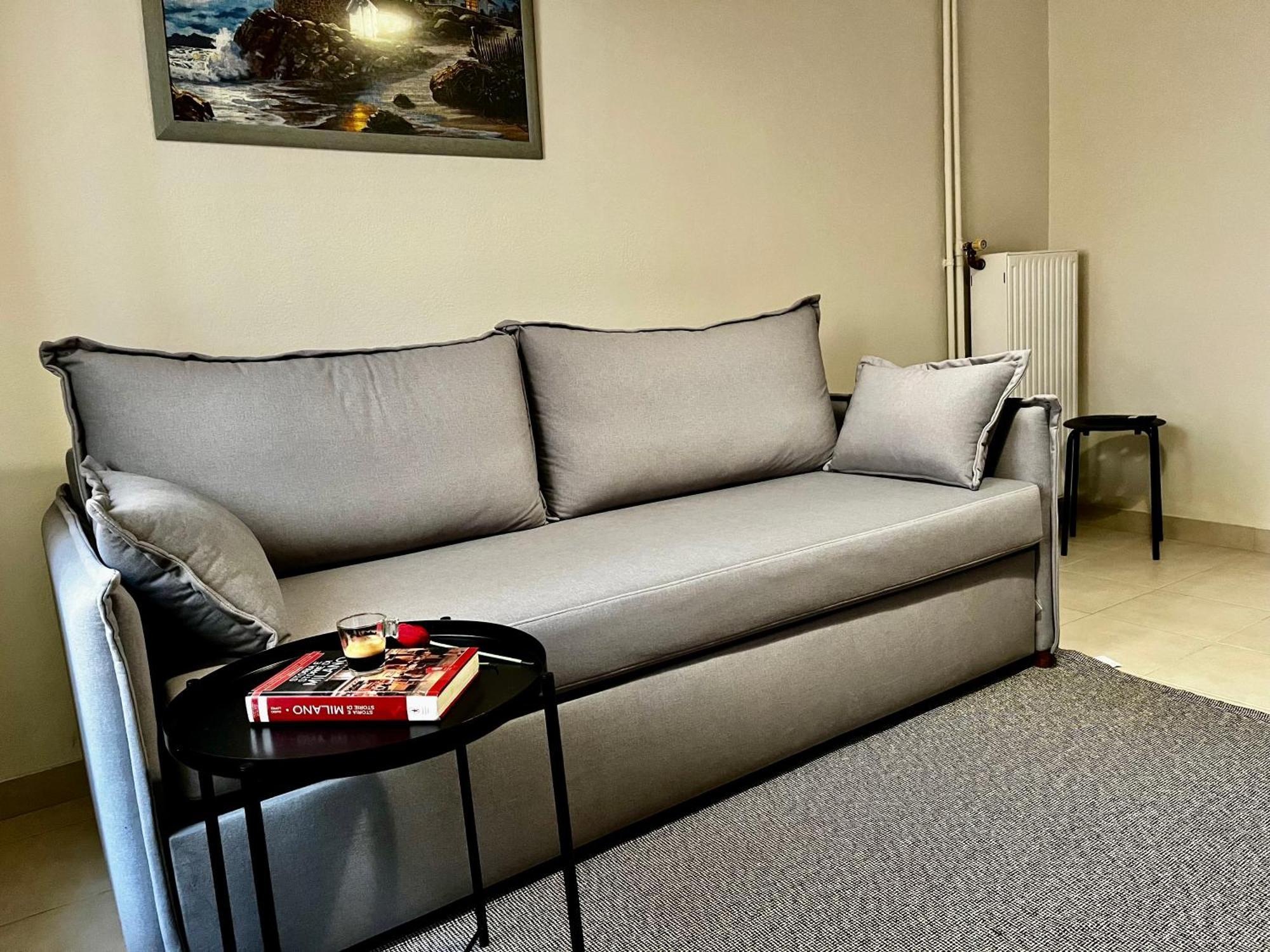 Christella Corfu Town Apartment Extérieur photo